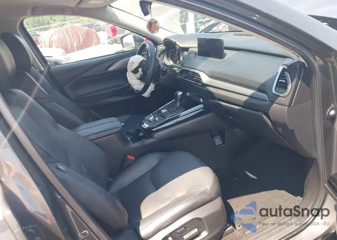 2022 Mazda Cx-9 Touring z USA, uszkodzony, nr VIN JM3TCBCY9N0602685